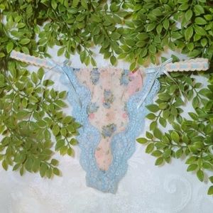 The Wonderland Thong by Sophie B.